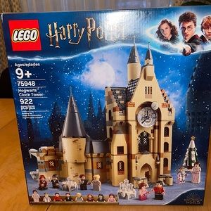 LEGO Harry Potter Hogwarts Tower- NIB Unopened
